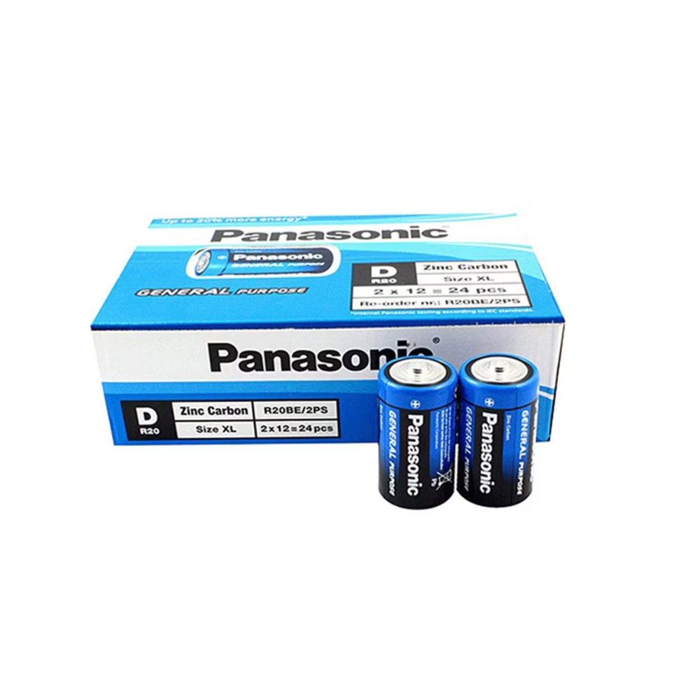 PANASONİC BÜYÜK PİL