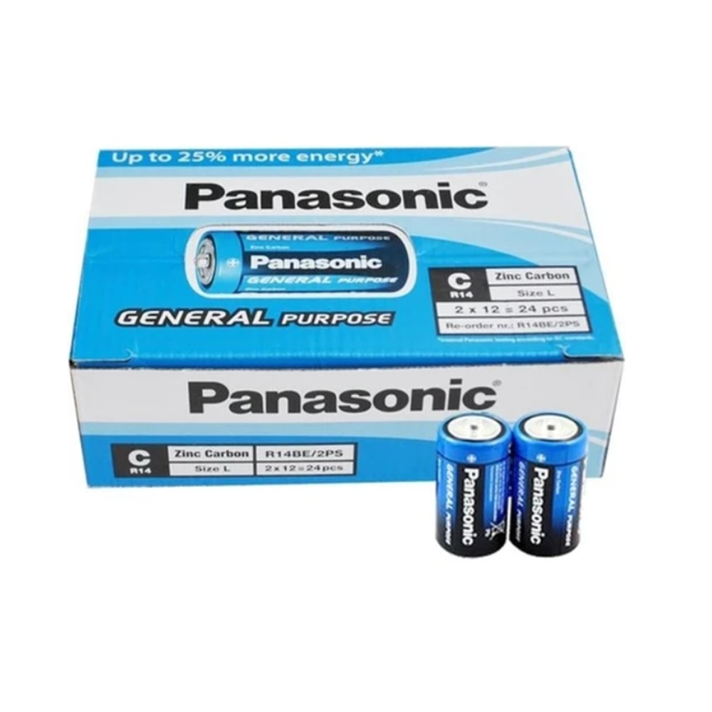 PANASONİC ORTA PİL