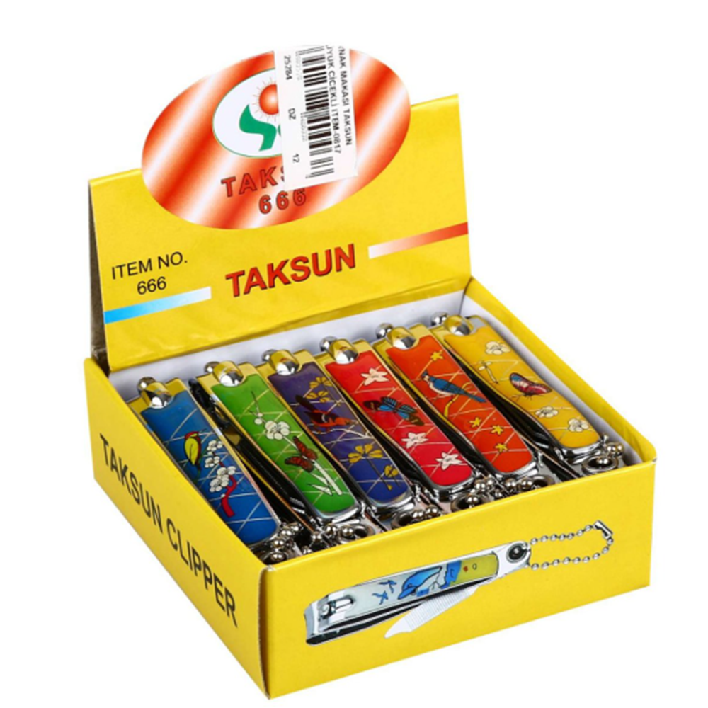 TAKSUN 666 TIRNAK MAKASI