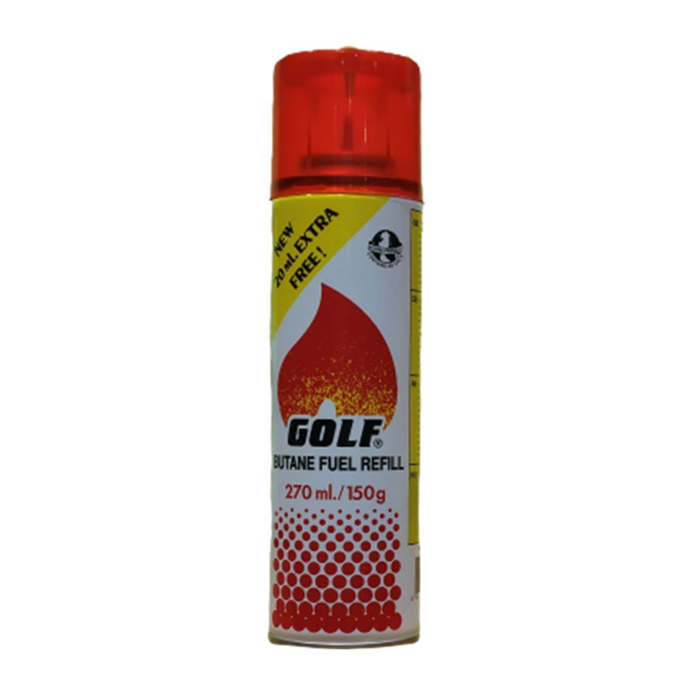 GOLF GAZ