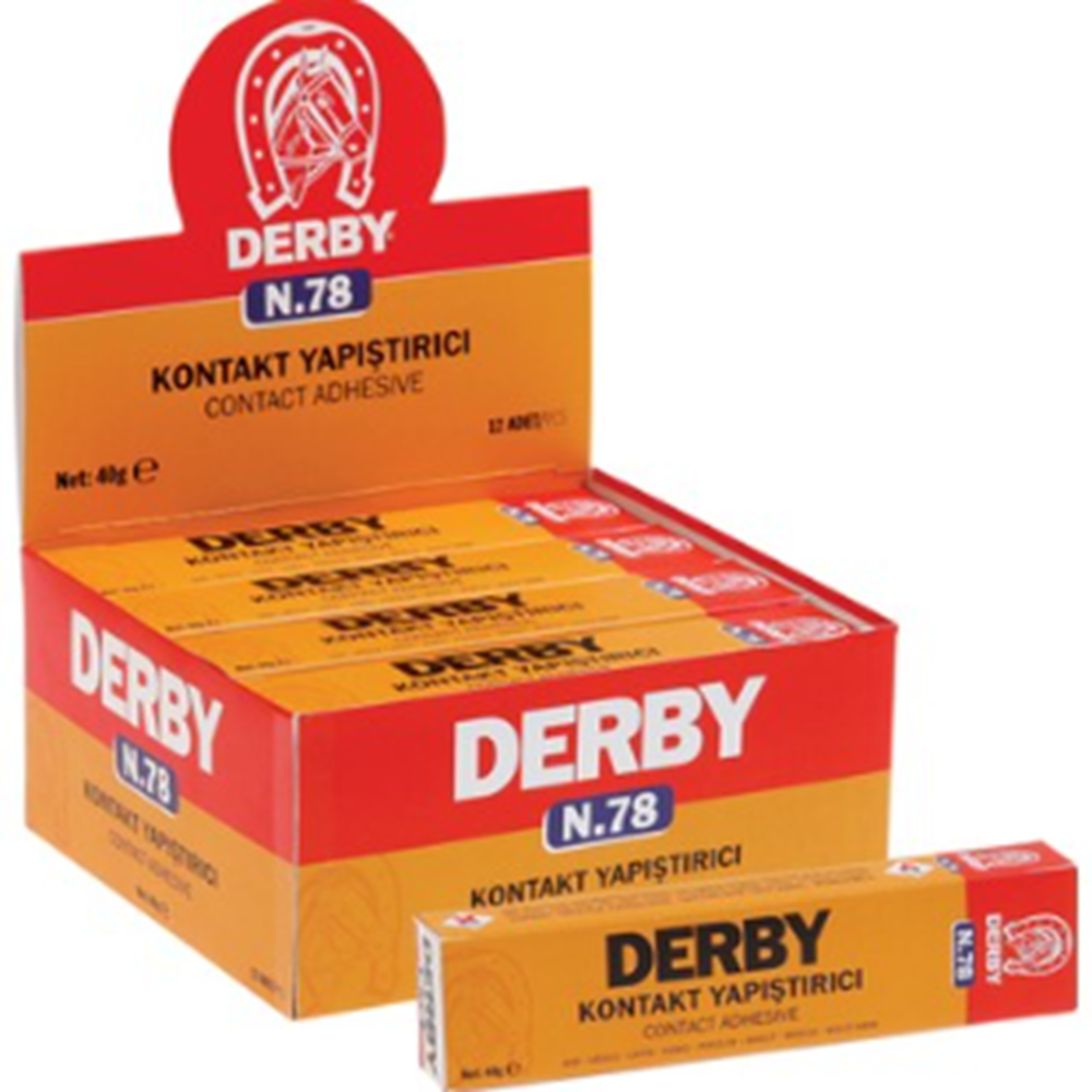 DERBY 78 KUTULU