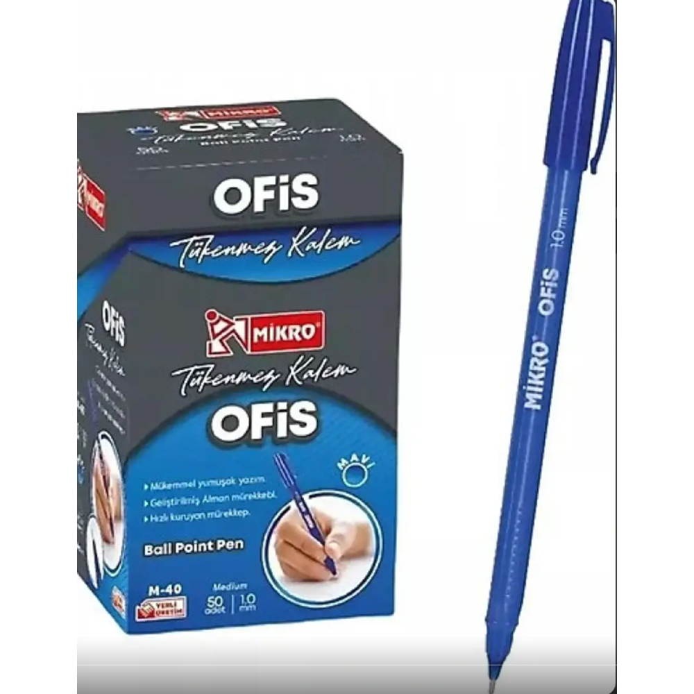 MİKRO OFİS KALEM