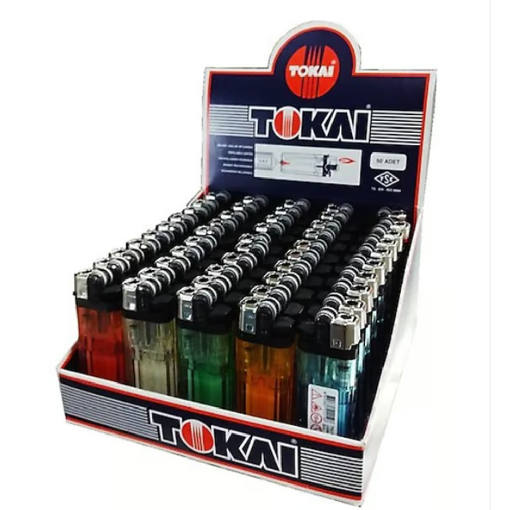 TOKAİ TAŞLI ÇAKMAK
