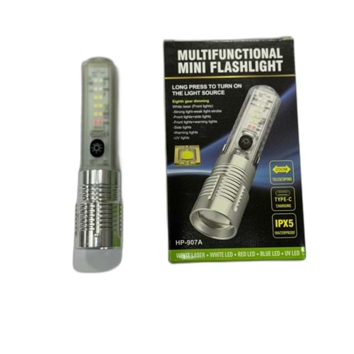 OR520A POLİCE FENER