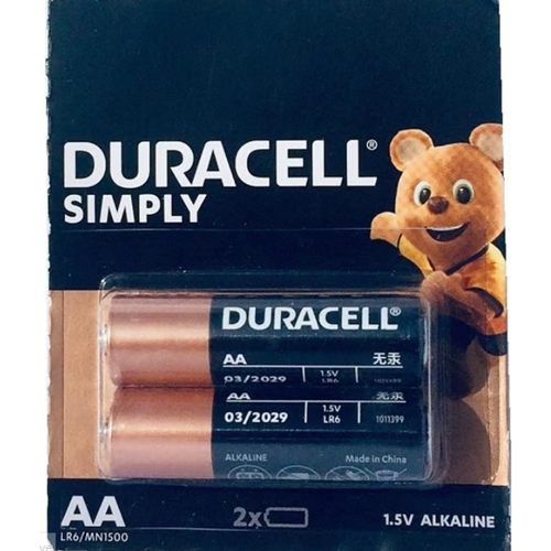 DURACELL AA KALEM PİL