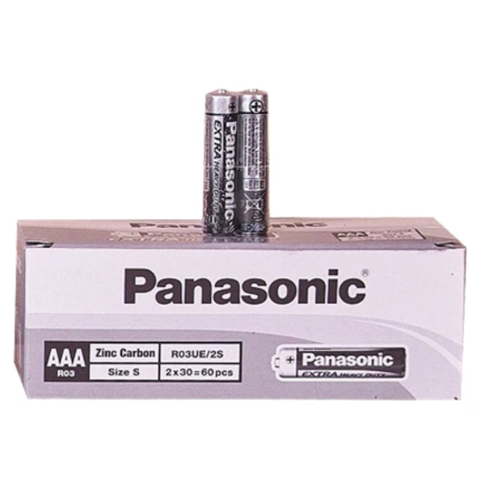 PANASONİC AAA İNCE PİL