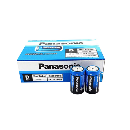 PANASONİC BÜYÜK PİL