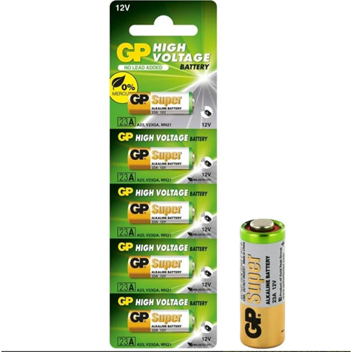GP 23A PİL