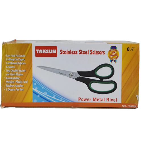 TAKSUN 2009 YEŞİL MAKAS BÜYÜK