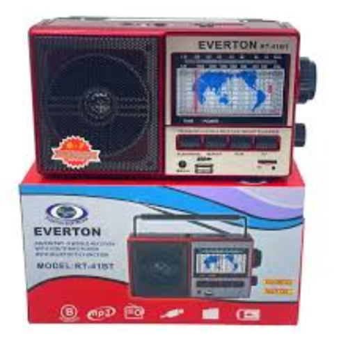 EVERTONE RT41U RADİO