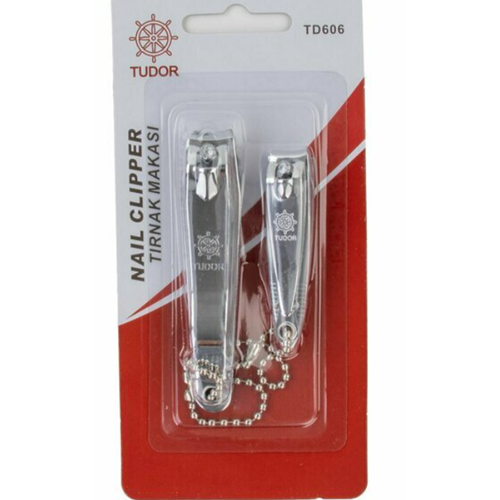 TUDOR 2Lİ TIRNAK MAKASI