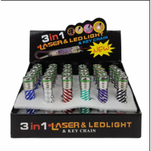 MİNİ PİLLİ LAZER