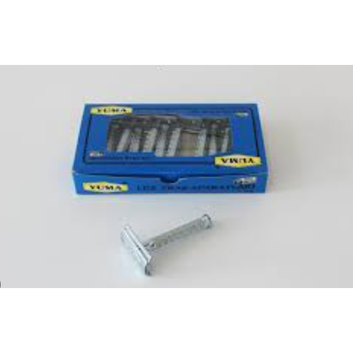 YUMA TIRAŞ MAKİNESİ DÖKME