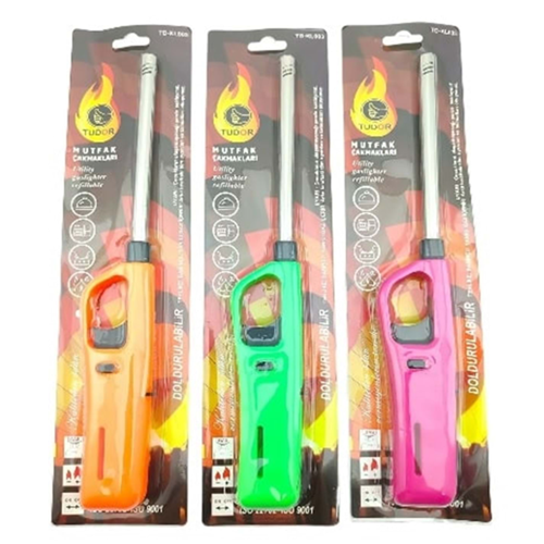 TUDOR OCAK ÇAKMAĞI