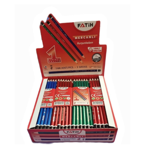 FATİH MERCANLI KALEM