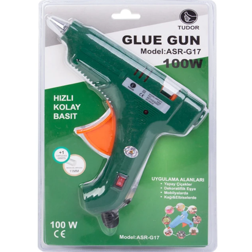 TUDOR 100W SİLİKON TABANCASI