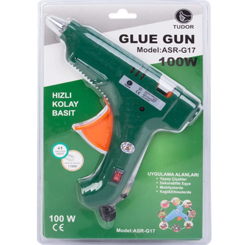 TUDOR 100W SİLİKON TABANCASI