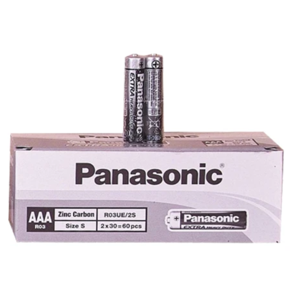 PANASONİC AAA İNCE PİL