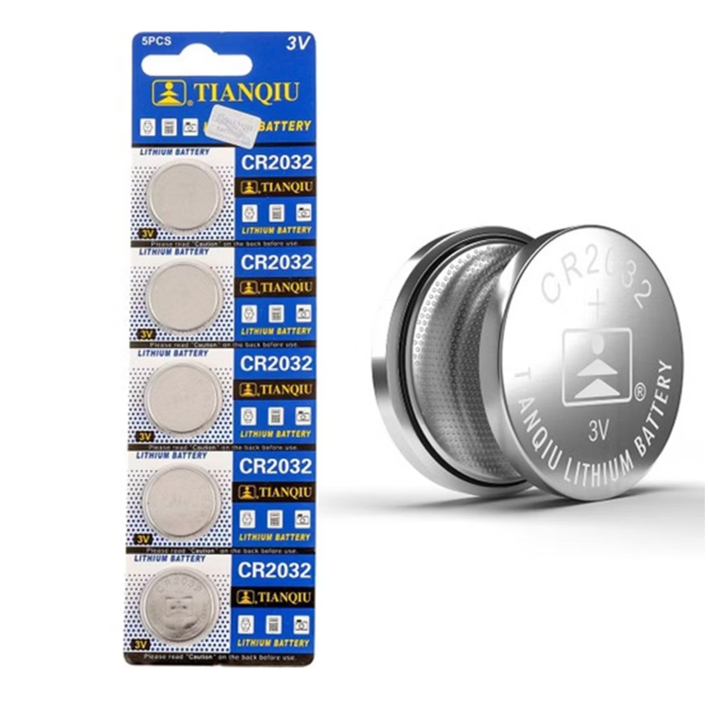 TİANQİU CR2032