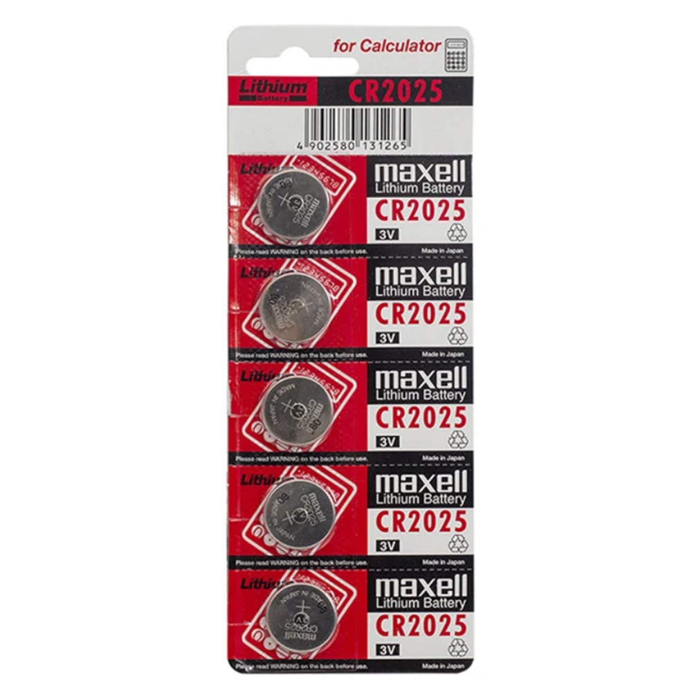 MAXELL CR2025