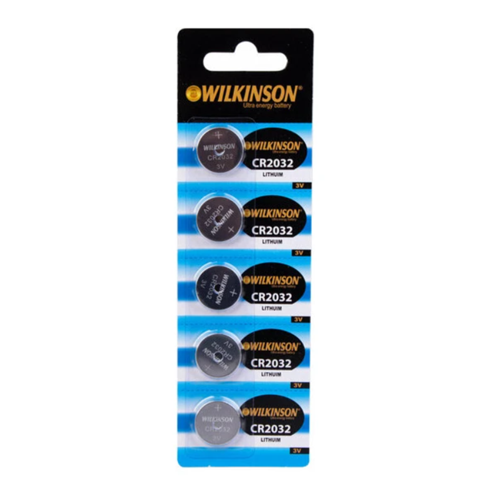 WİLKİNSON CR2032