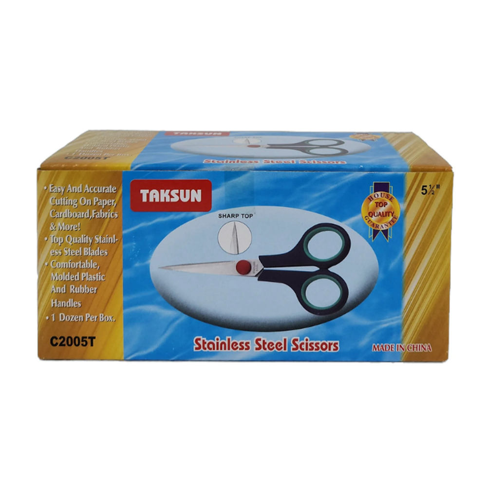 TAKSUN 2005 KÜÇÜK YEŞİL MAKAS