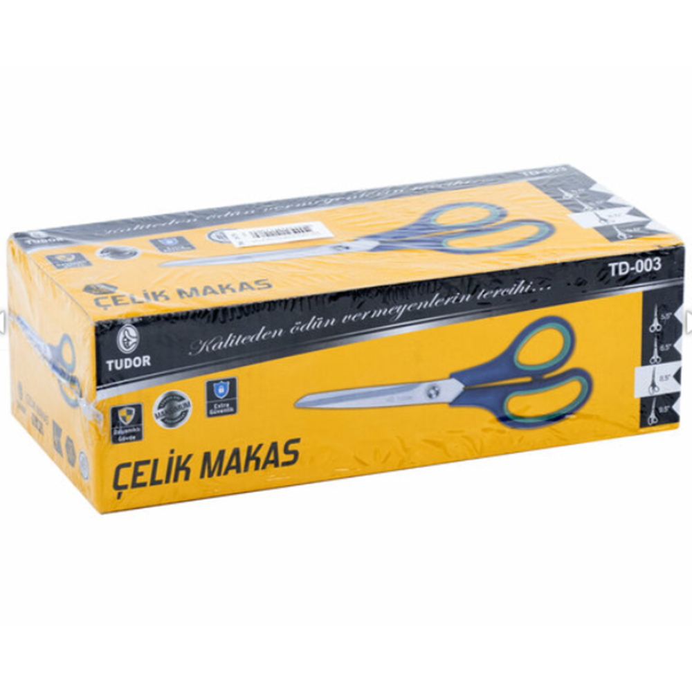 TUDOR TD003 BÜYÜK YEŞİL MAKAS