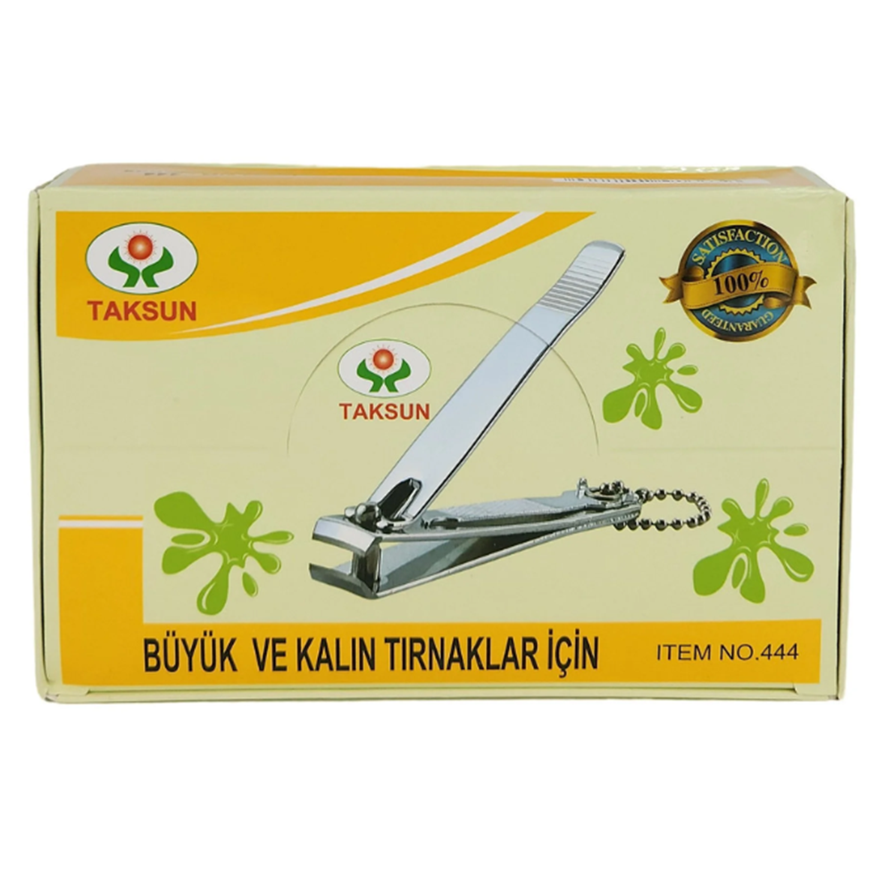 TAKSUN 444 TIRNAK MAKASI