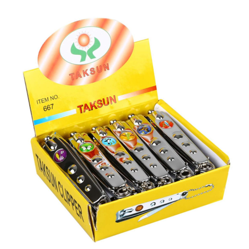 TAKSUN 667 TIRNAK MAKASI