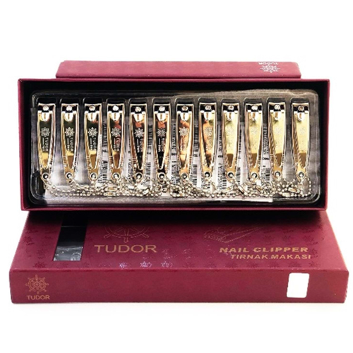 TUDOR TD602 KÜÇÜK GRİ TIRNAK MAKASI