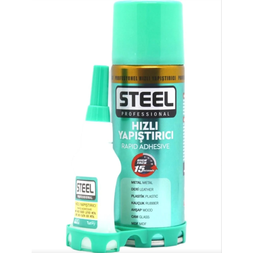 STEEL BÜYÜK HIZLI JAPON