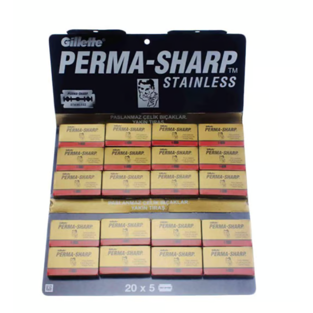 PERMASHARP JİLET