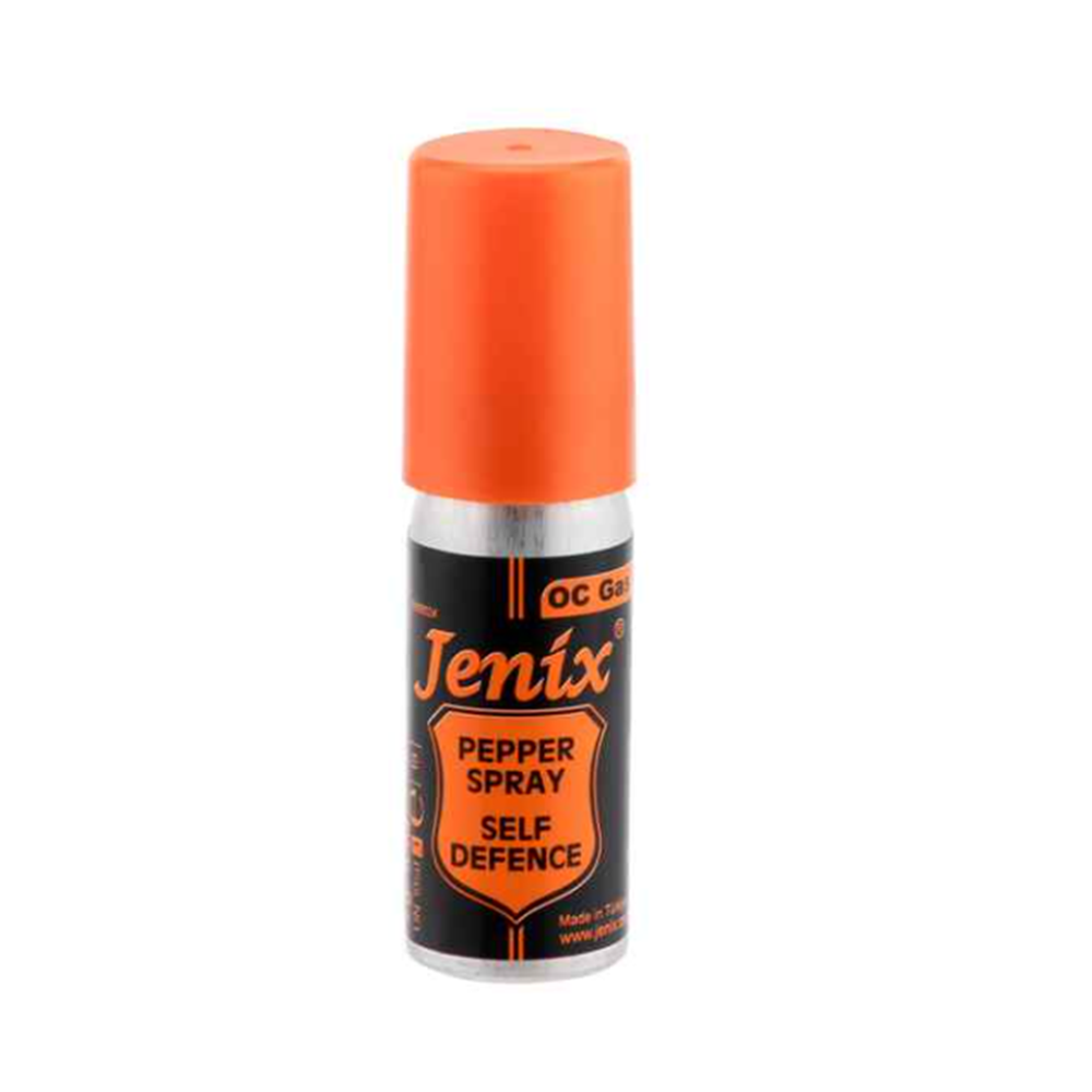 JENİX 10ML BİBER GAZI