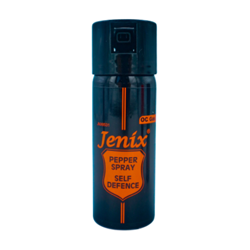 JENİX 60ML BİBERG AZI