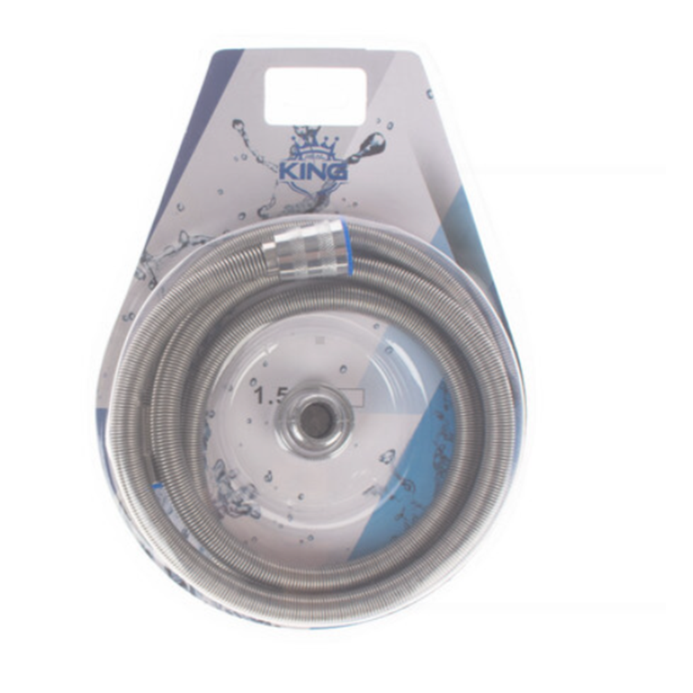 TUDOR TH204 YAYLI DUŞ HORTUMU