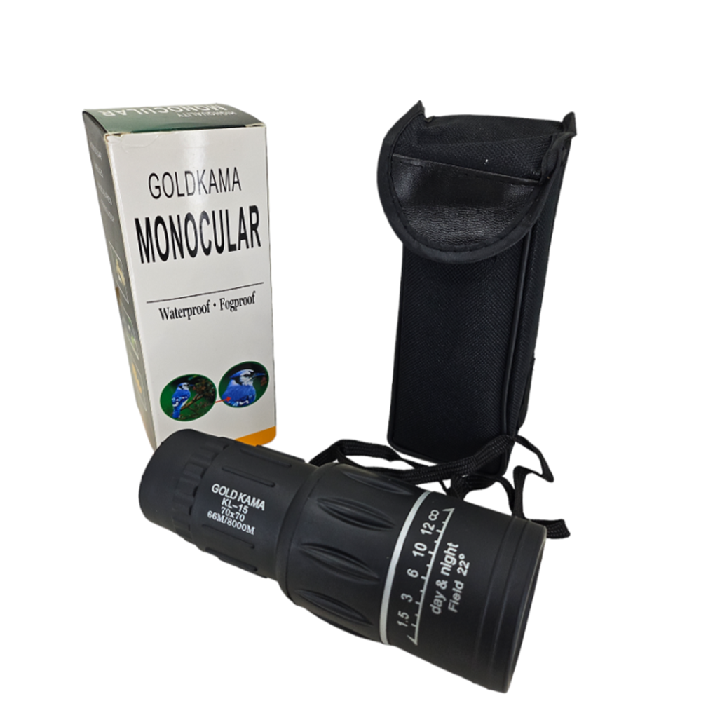 GOLD KAMA TEKLİ DÜRBÜN