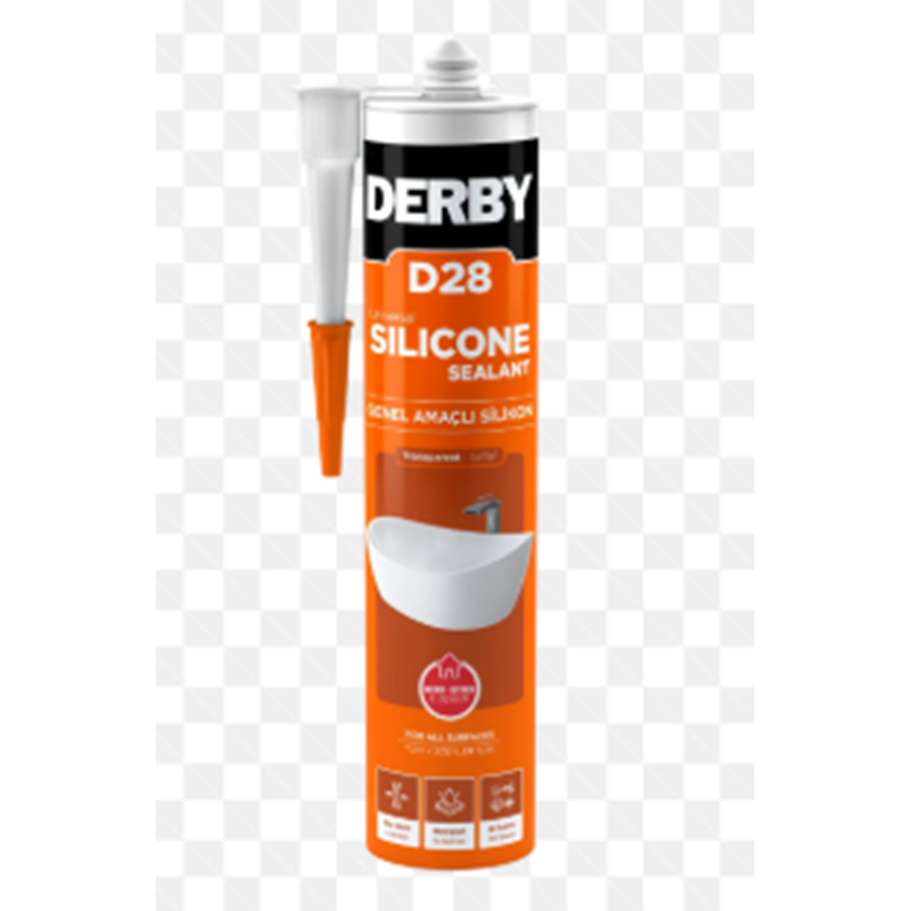 DERBY D28 SİLİKON