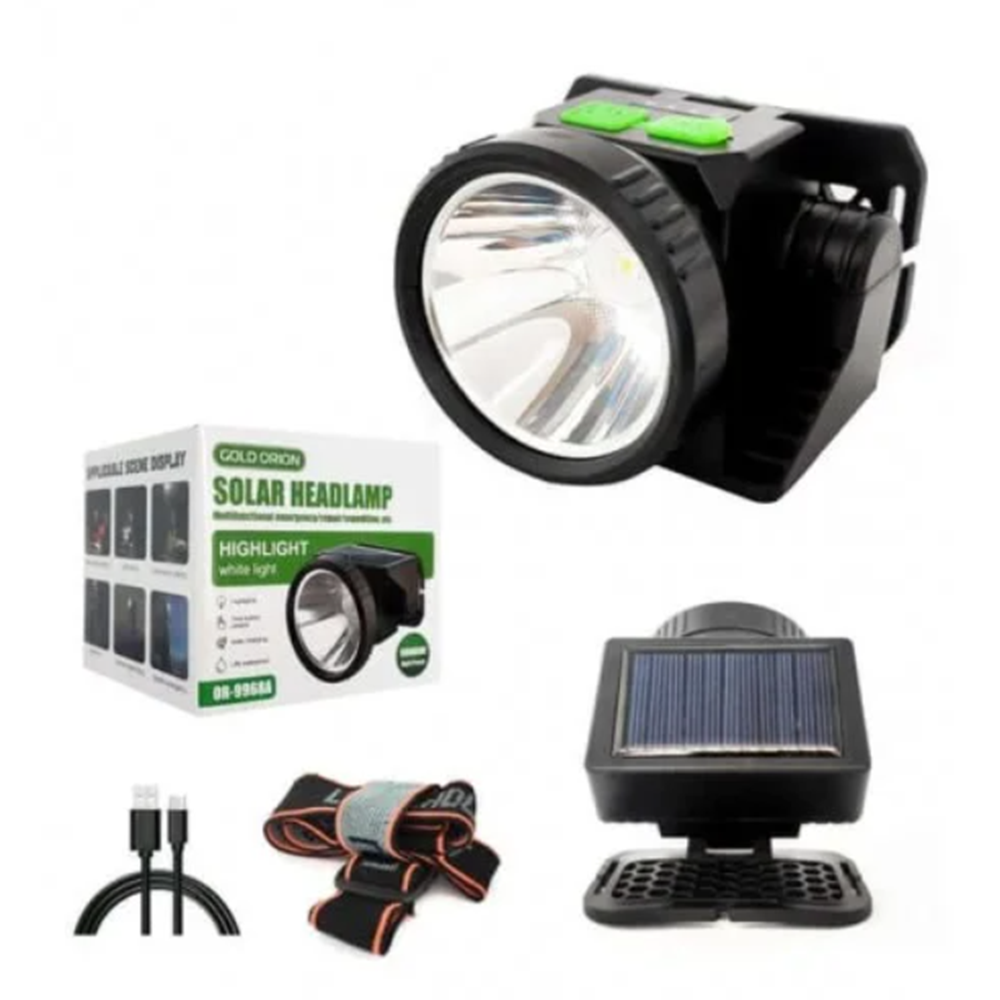 GOLD ORİON OR-9968A KAFA FENERİ