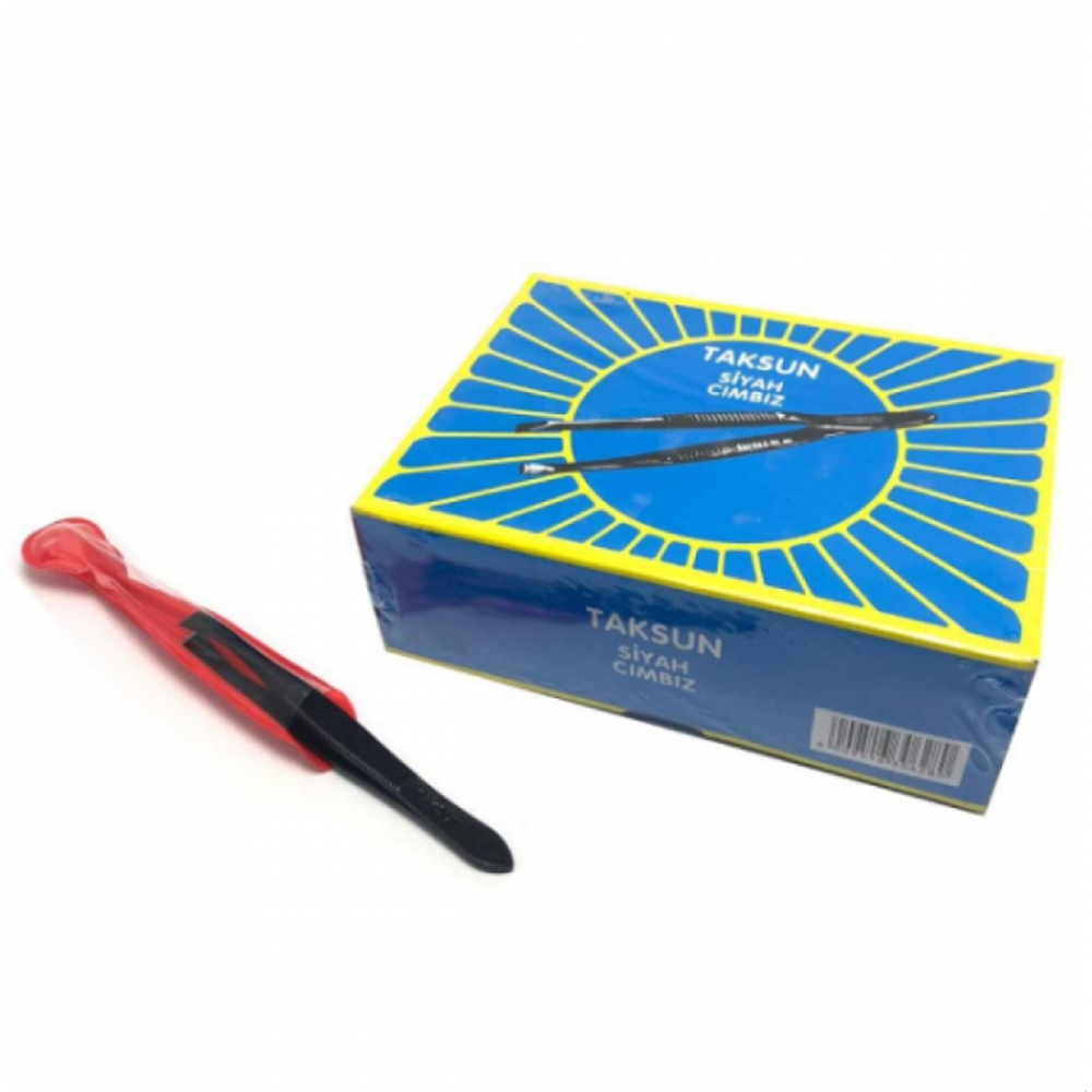 TAKSUN SİYAH CIMBIZ