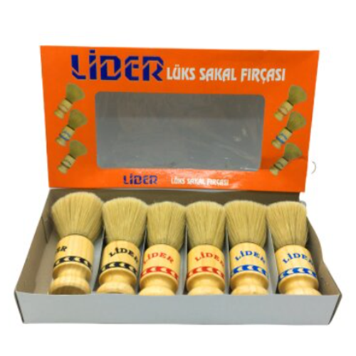 LİDER 1102 TIRAŞ FIRÇASI