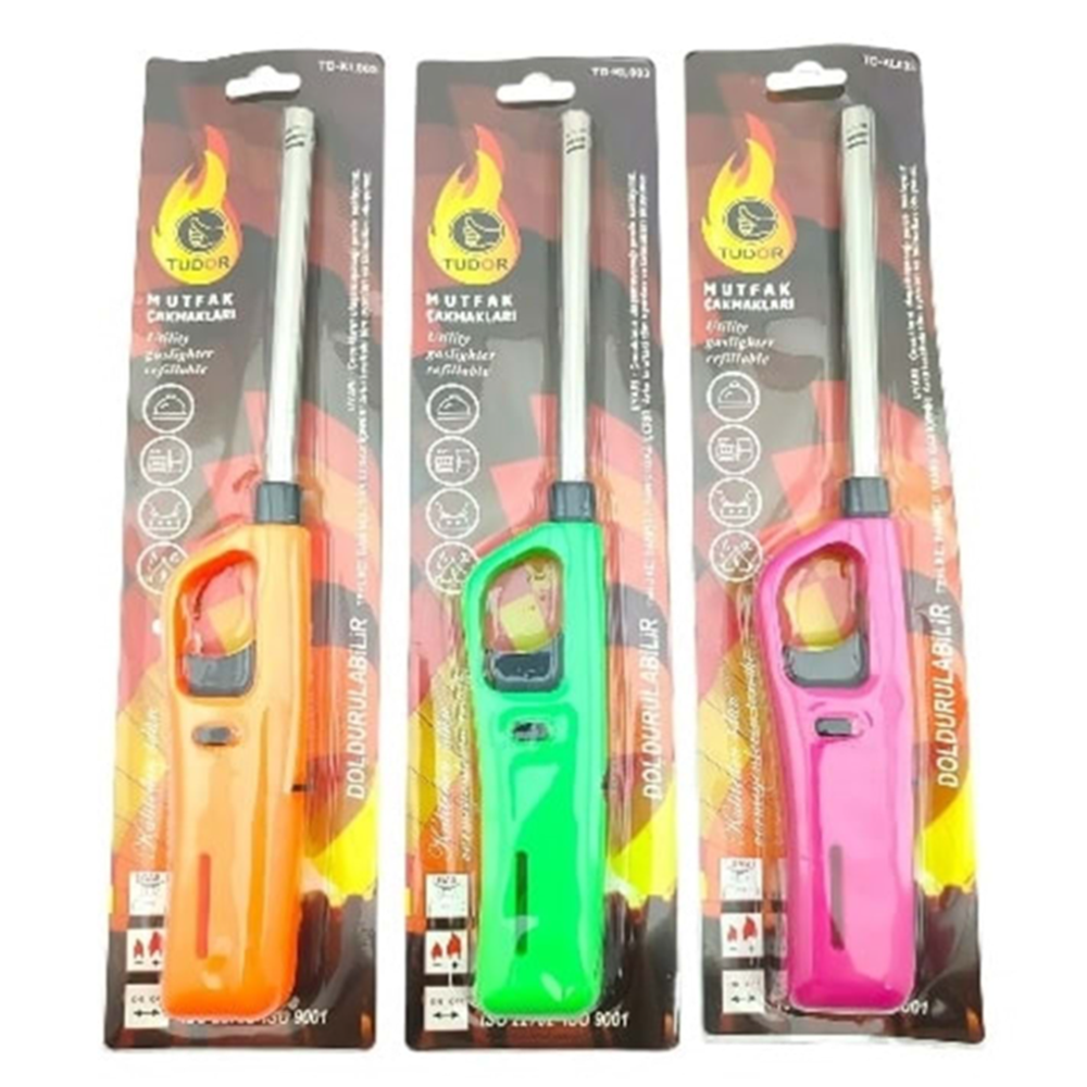 TUDOR OCAK ÇAKMAĞI