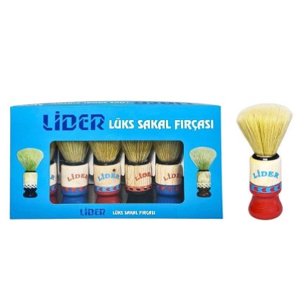 LİDER 1101 SAKAL FIRÇASI